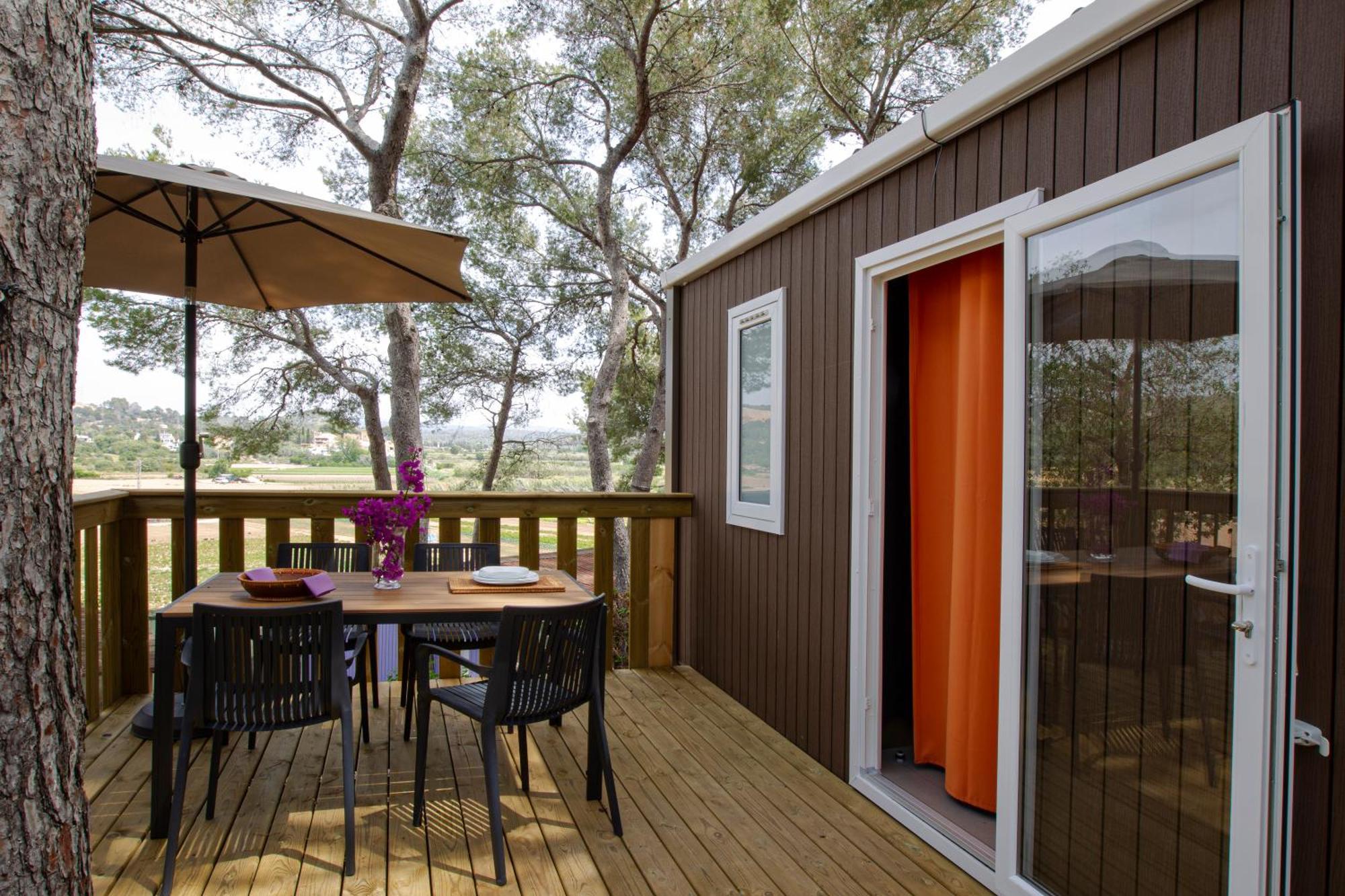 Caledonia Camping Tamarit