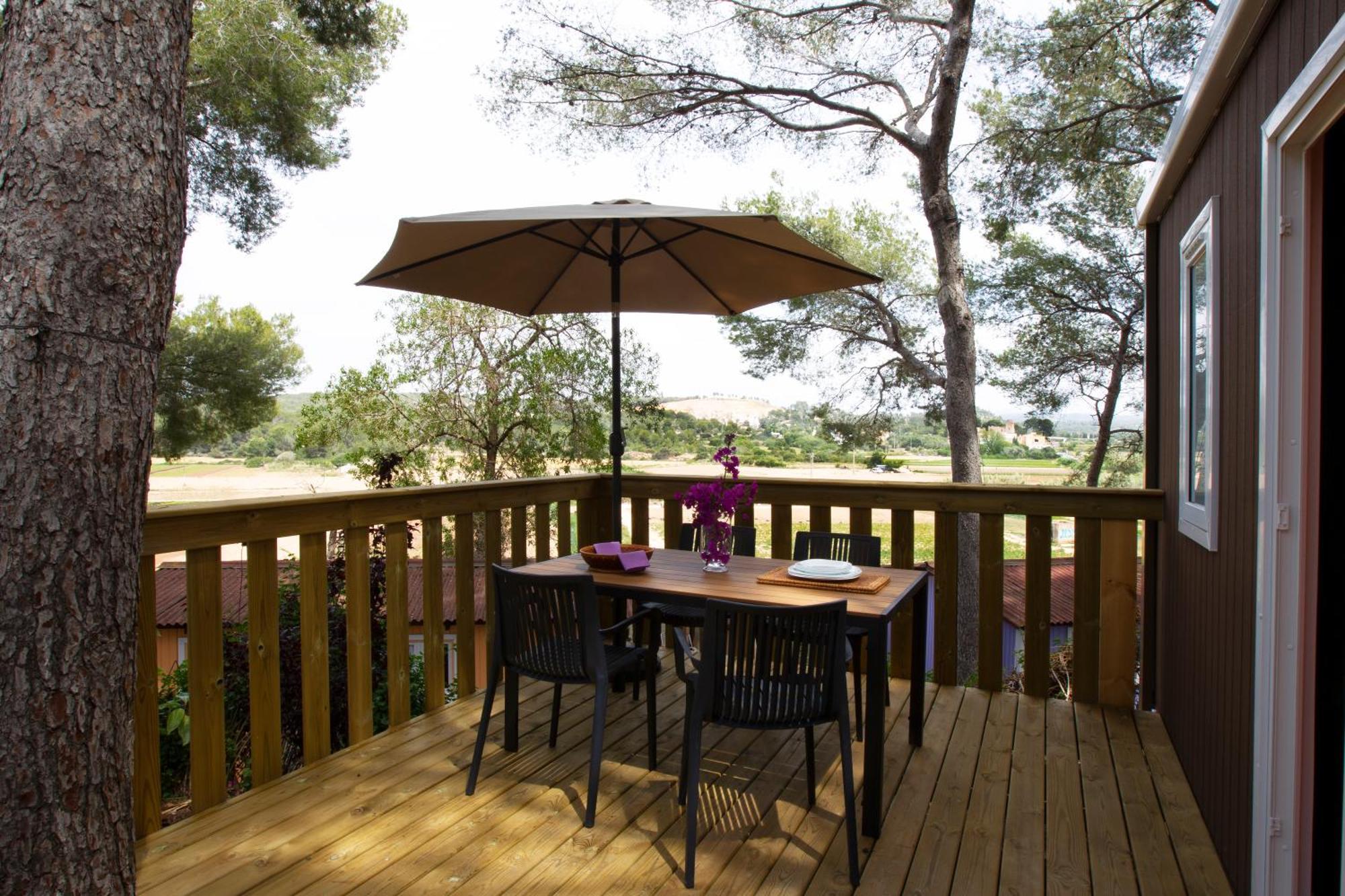 Camping Caledonia Tamarit